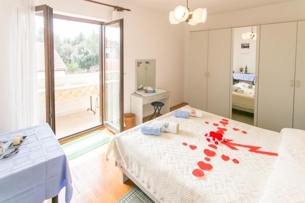 Apartment House Matosevic 波雷奇 客房 照片